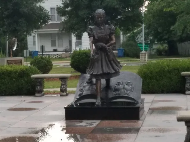 Carthage Public Library - Steadley Family Legacy Center