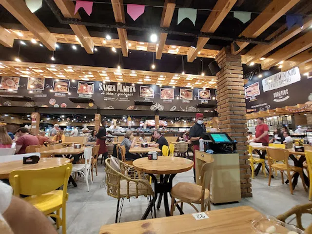 Padaria e Confeitaria Santa Marta