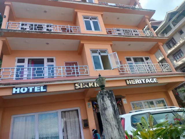 Hotel Sikkim Heritage