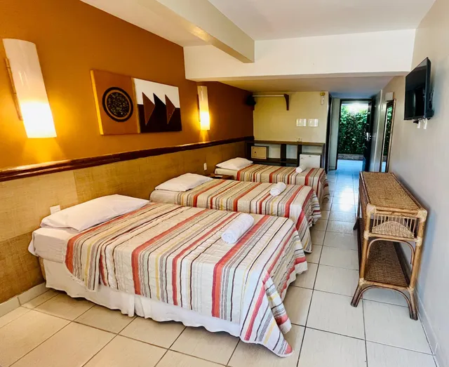 Lumar Hotel Ponta Negra