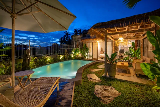 The Macaw Ubud Green Uma Villa