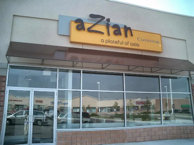 Azian Cuisine
