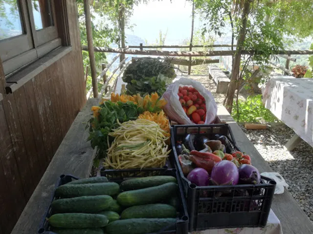 La Baita - trattoria con orti vivibili