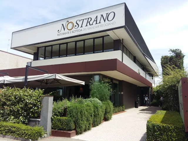 Nostrano - Bottega del Mangiar Reggiano
