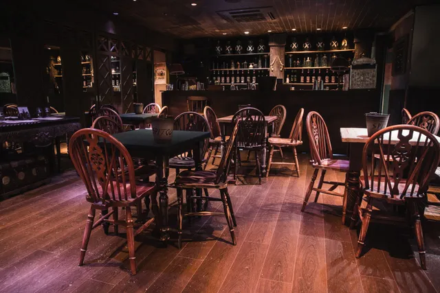 Moonshine Saloon Liverpool