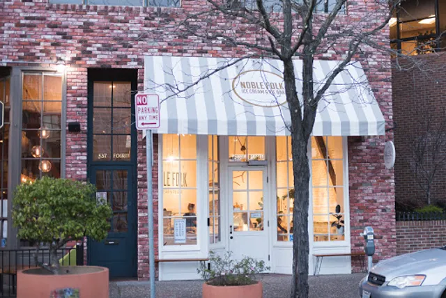 Noble Folk Ice Cream & Pie Bar
