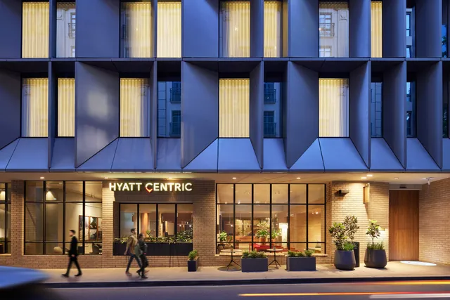 Hyatt Centric Melbourne