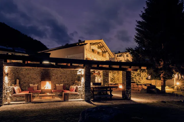 Alpendomizil Zugspitze Appartements & Lodges