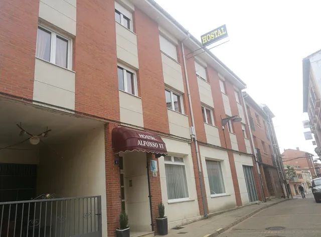 Hostal Alfonso VI