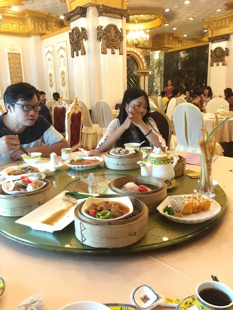 Huangting Chinese Food Restaurant