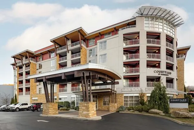 Courtyard by Marriott Gatlinburg Downtown