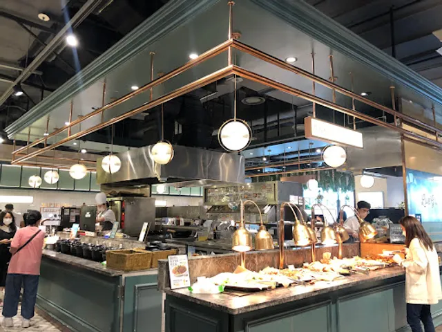 Ashley Queens Lotte Mall Eunpyeong Branch