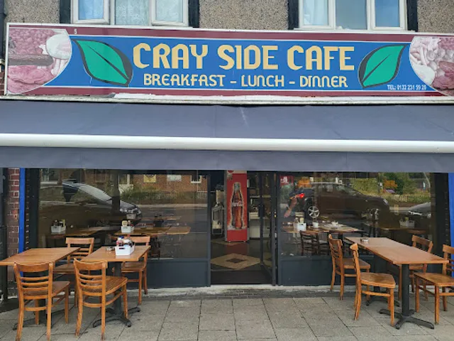 Cray Side Cafe