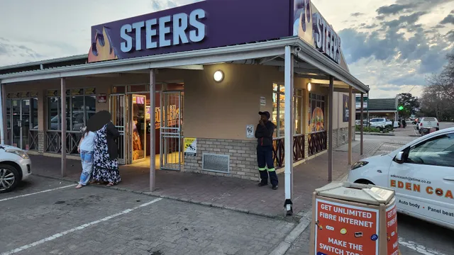 Steers