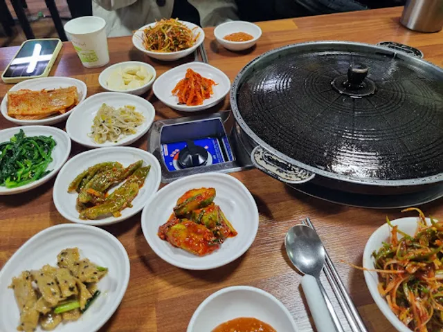 대청마루