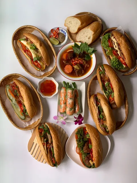 HUE BANH MI