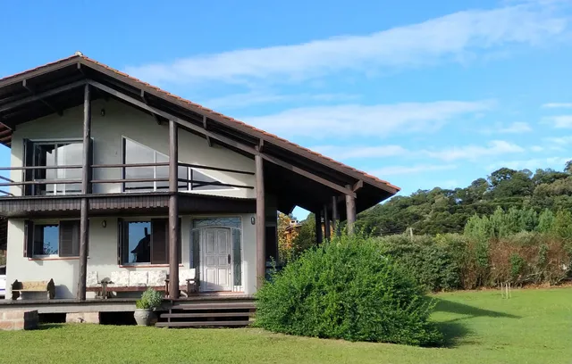 Casa Alpes São Chico