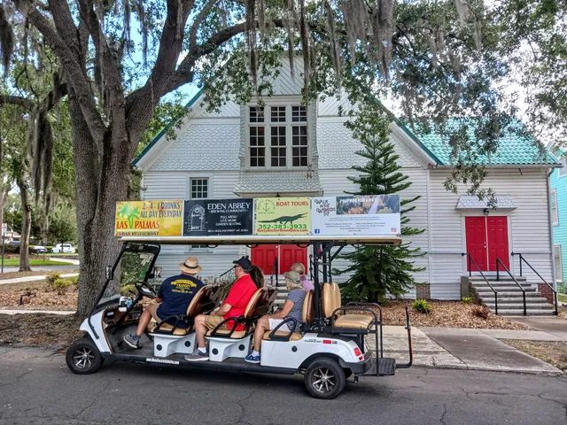 Mount Dora Transit and Tours