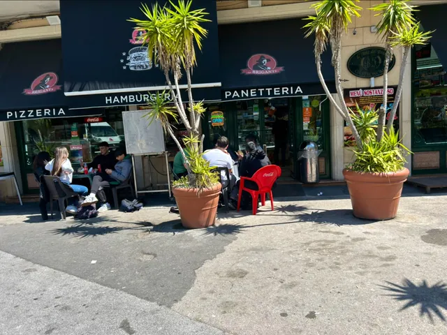 Pizzeria Panineria Hamburgeria dai Briganti