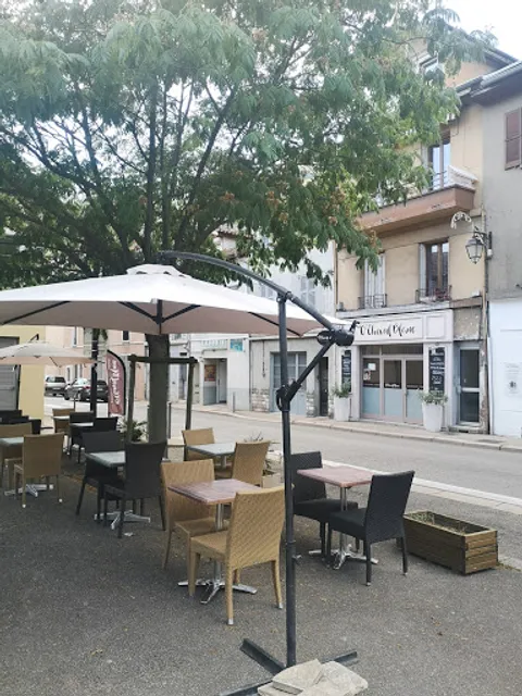 Restaurant Bar Snack O' Cheval Blanc