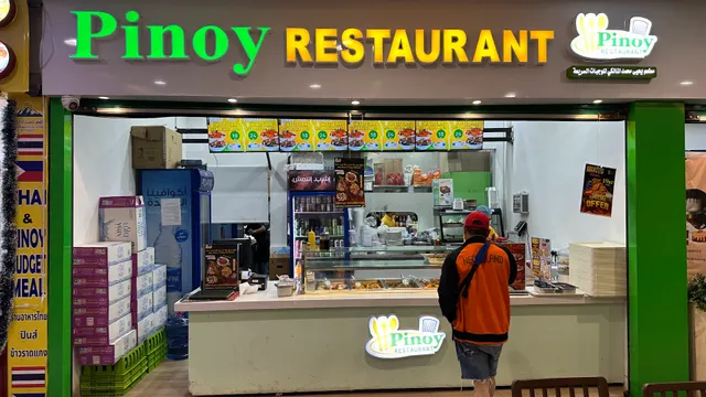 Pinoy Restaurant - Batha, Riyadh, KSA
