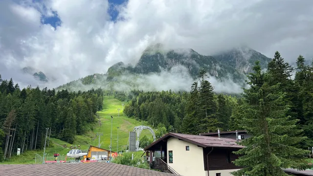 Hrodberht Ski Apartment