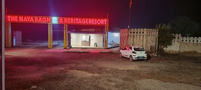 The Naya baag a haritage resort