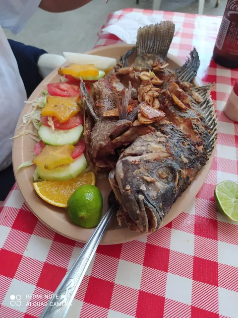 Restaurant Memos Bar