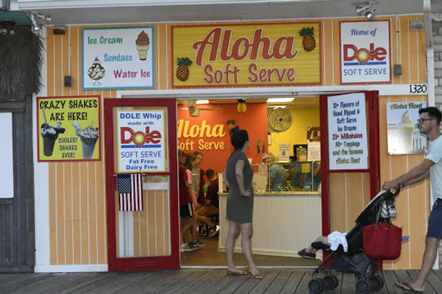 Aloha Soft Serve