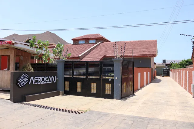 Afrokan Hotel