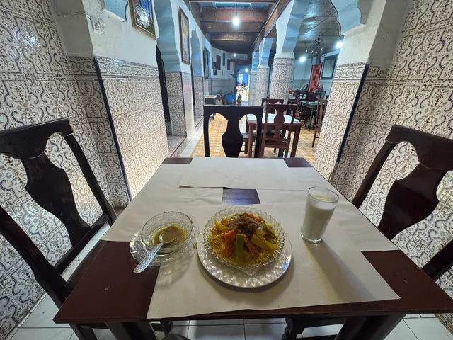 Restaurant La fuente