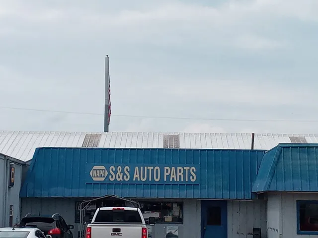 NAPA Auto Parts - S & S Parts Co