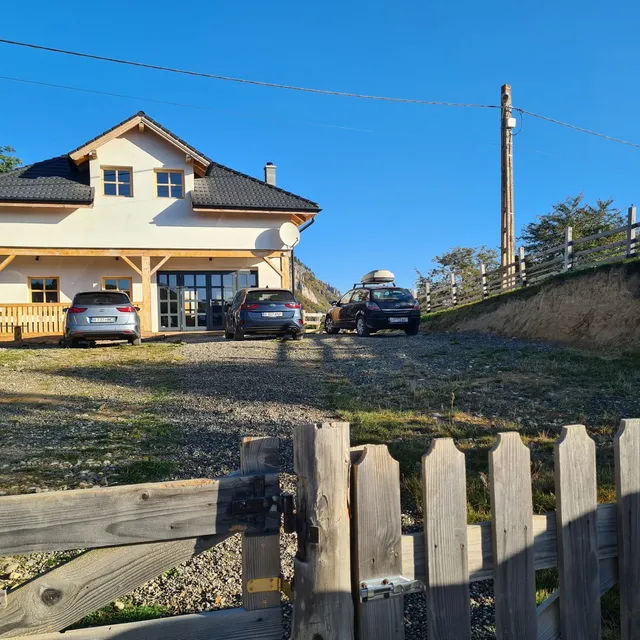 The Origin • Mountain Guesthouse • Magura