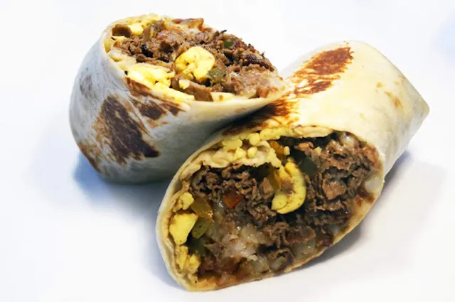 Breakfast Bowls & Burritos