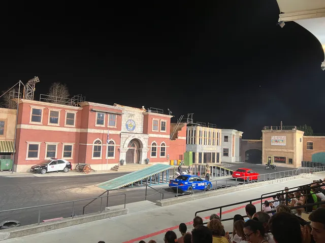 Crazy Police Academy