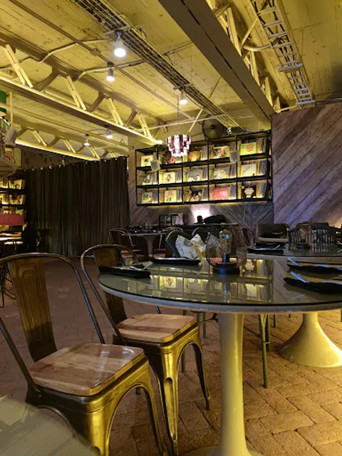 Coppola Pizza Very nice