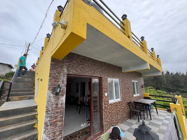 The Voyagers by Blissdale