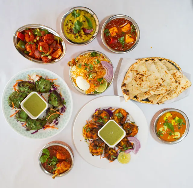 Hyderabad Dum Biryani