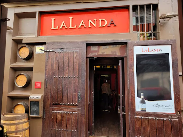 Taberna LaLanda