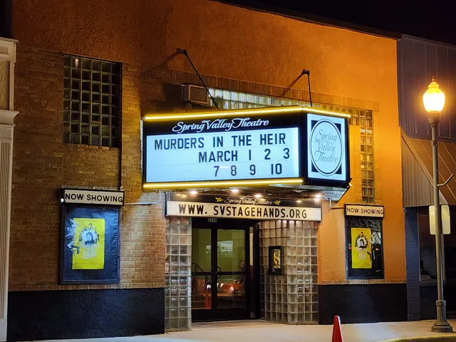 Spring Valley Stagehands