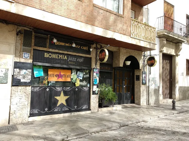 Bohemia Jazz Café