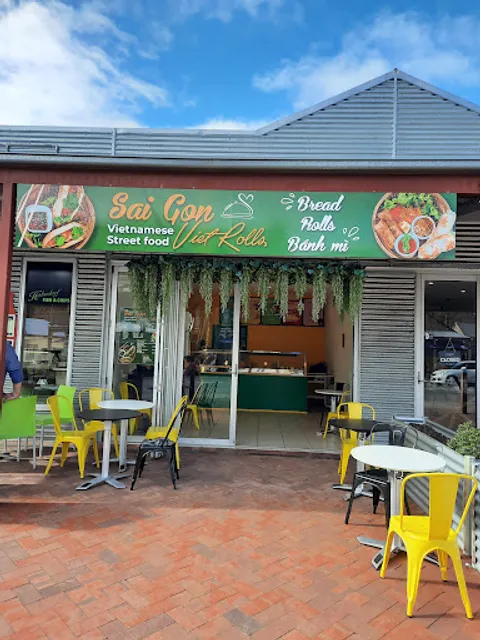 Hahndorf Saigon Viet Rolls