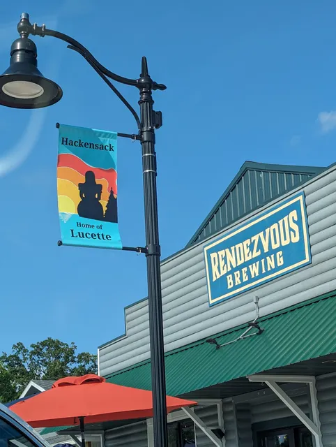 Hackensack Municipal - Hack Muni