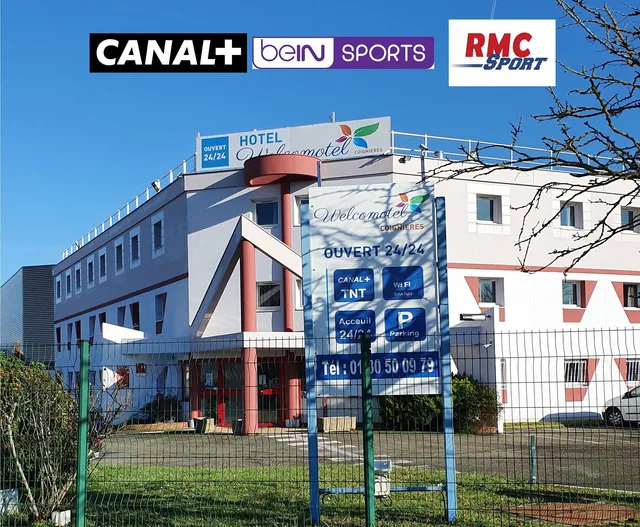 Welcomotel Coignières