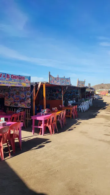 Popotla, Villa Pesquera y Corredor Culinario de BC