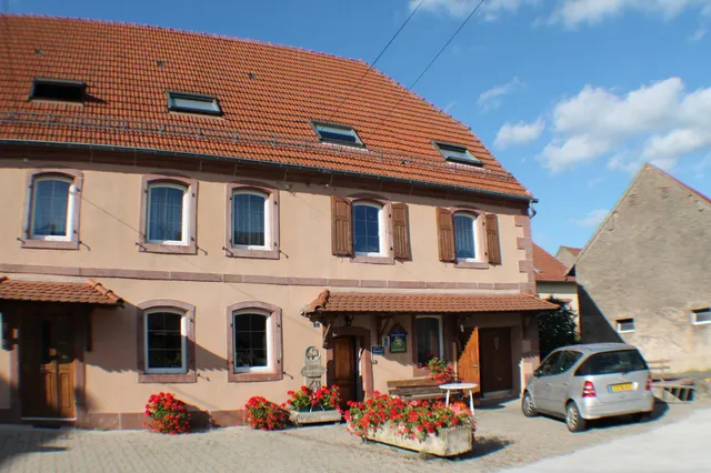 Chambre d'Hôtes au Vieux Moulin