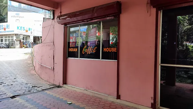 Indian Coffee House