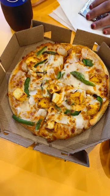 Domino's Pizza | P&M Mall, Muzaffarpur