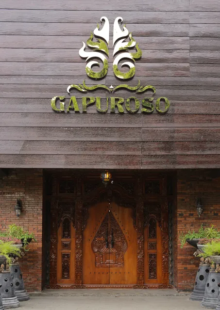 Gapuroso Resto & Cafe