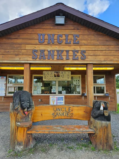 Uncle Sankie's